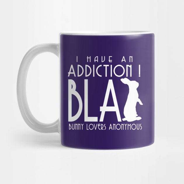 Bunny Lovers Anonymous Addiction 2 - Light on Dark by RealityGrasp